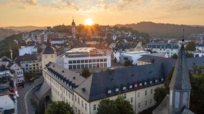 Der Campus Unteres Schloss