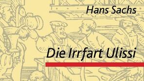Cover Irrfahrt Ulissi