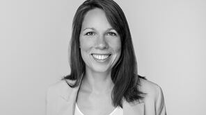 Laura Fuhrmann schwarz-weiß