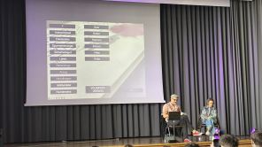 Lesung von Nils Mohl in Hilchenbach