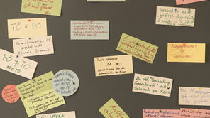 Brainstorming Plurale/Transformative Ökonomik