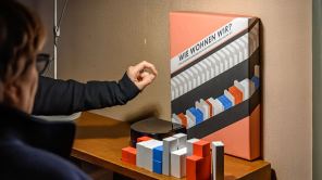 New Neues Frankfurt: Architekturstudierende entwickeln interaktives Planspiel