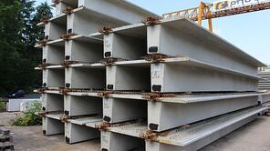 Betonfertigteile