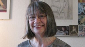 Doris Funk 2012 in Bonn