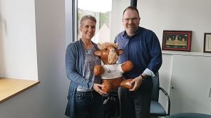 Besuch Bluegrass College