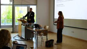 Beitrag des Teams Interne Sicherheit / Bedrohungsmanagement