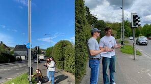 Verkehrserhebung
