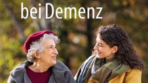 Buchcover "Kommunikation bei Demenz"