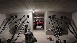 Im Brückentunnel