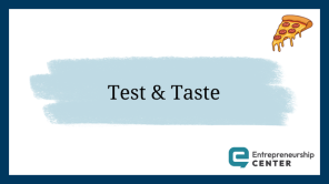 Veranstaltungstitel Test &amp; Taste