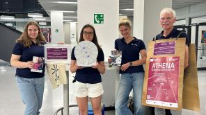 ATHENA_Infostand