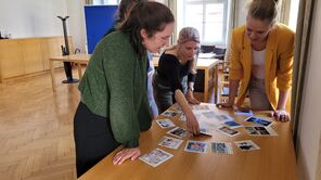 Netzwerktag „Körper im öffentlichen Raum“ in Innsbruck I