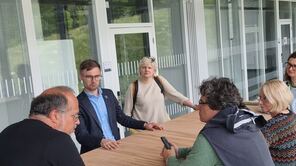INCYTE Clusterleader Meeting