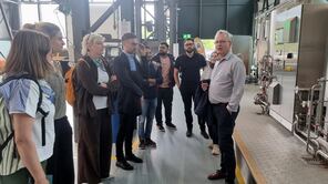 Cluster Leader Treffen