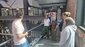 Cluster Leader Meeting Buschuetten
