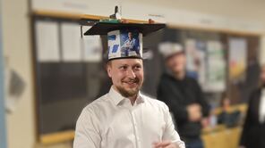 Promotion Felix Schmidt
