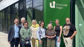 Clusterleader Meeting