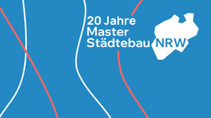 20 Jahre Städtebau Master NRW