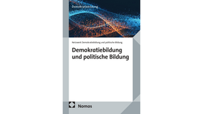 Cover des Buchs Demokratiebildung und politische Bildung