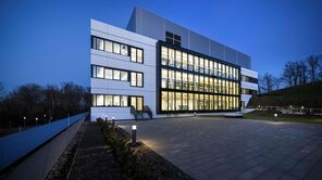 INCYTE building