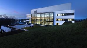 INCYTE building