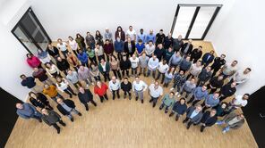 INCYTE Group Photo