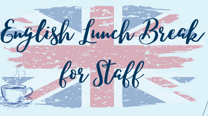 English Lunch Break