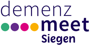 Logo der Veranstaltung Demenz Meet