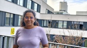 Die Nachwuchswissenschaftlerin Dr. Dr. Shanmugapriya Periyannan von der Uni Siegen wurde zur Teilnahme an der diesjährigen Lindauer Nobelpreisträgertagung ausgewählt.