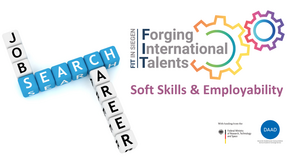 FIT Logo + Text Job Search