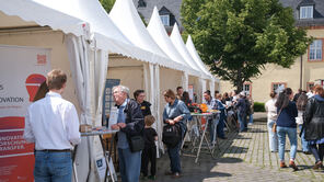 Stände an der Offenen Uni 2026