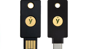 YubiKey 5 NFC und YubiKey 5C NFC