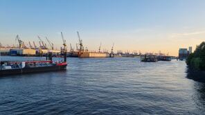 Hafen Hamburg