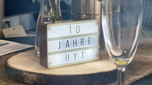 10 Jahre HYT