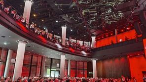 Saalbild Caritaskongress 2026