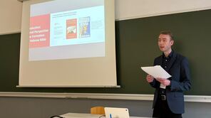 Tobias Schmitz EABS 2026