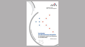 Teaserbild zur Publikation Servitization aus Risk-Governance-Perspektive