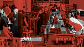 N_AS Ausstellung in der Architekturgalerie Weissenhof, Stuttgart