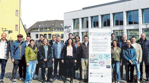 Tool gegen Hochwasser