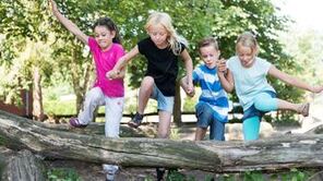 Ferienbetreuung Kinderbild