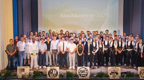 Abschlussprüfung AWZ 2026