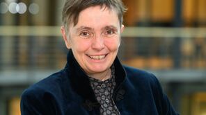 Portrait Prof. Welter