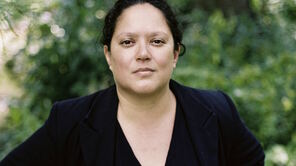 Foto der Autorin Jacinta Nandi