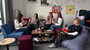 Bild  der SLR Hosts.