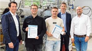 Stipendium Hufnagel