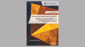 Teaserbild zur Publikation Disability and Social Protection in Ghana