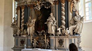 Altar_Kirche_Havelland