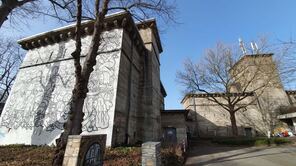 Streetart Siegen Hochbunker