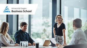 Business School Workshop: Symbolbild Meeting