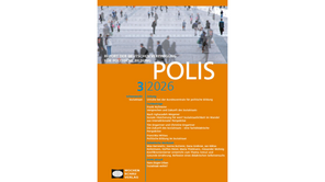 POLIS März 2026 Cover